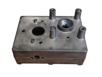 Aluminum die casting