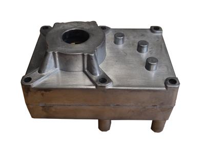 Aluminum die casting