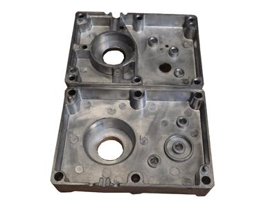 Aluminum die casting