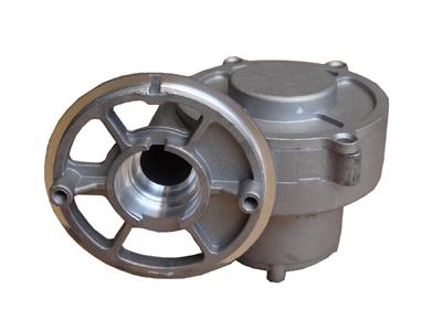 Aluminum die casting