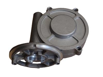 Aluminum die casting