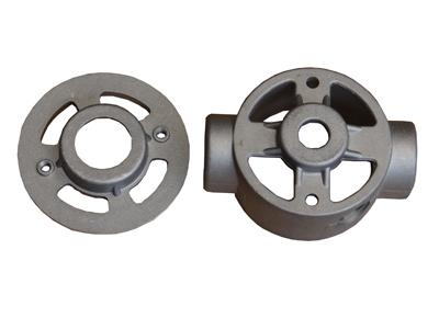 Aluminum die casting