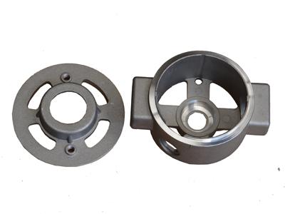 Aluminum die casting